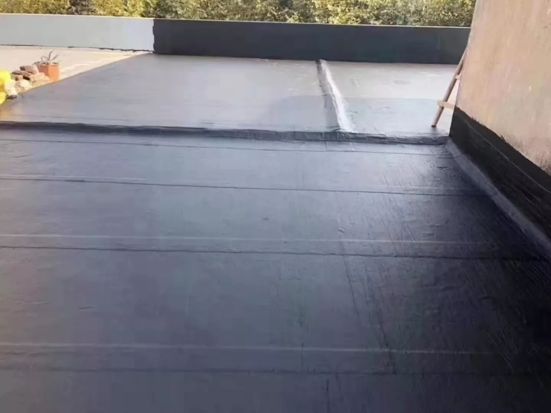 如何選擇金屬屋頂防水補漏涂料？